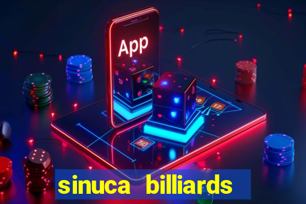 sinuca billiards click jogos
